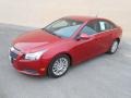 Crystal Red Metallic - Cruze Eco Photo No. 4