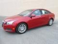 Crystal Red Metallic - Cruze Eco Photo No. 5