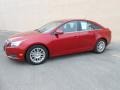Crystal Red Metallic - Cruze Eco Photo No. 6