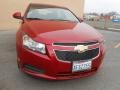 Crystal Red Metallic - Cruze Eco Photo No. 7