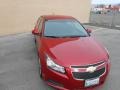 Crystal Red Metallic - Cruze Eco Photo No. 8
