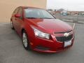 Crystal Red Metallic - Cruze Eco Photo No. 9