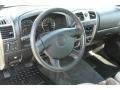 2012 Pure Silver Metallic GMC Canyon SLE Extended Cab  photo #22