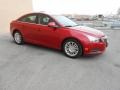 Crystal Red Metallic - Cruze Eco Photo No. 12