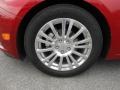 Crystal Red Metallic - Cruze Eco Photo No. 13