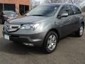 Sterling Gray Metallic - MDX Technology Photo No. 1