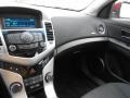 Crystal Red Metallic - Cruze Eco Photo No. 22
