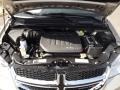 2013 Dodge Grand Caravan 3.6 Liter DOHC 24-Valve VVT Pentastar V6 Engine Photo