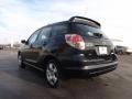 2008 Black Sand Pearl Toyota Matrix XR  photo #6