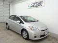 2010 Classic Silver Metallic Toyota Prius Hybrid III  photo #5