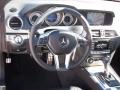 Black Steering Wheel Photo for 2013 Mercedes-Benz C #78437884