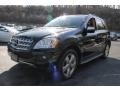 Black - ML 350 4Matic Photo No. 1