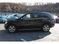 Black - ML 350 4Matic Photo No. 3