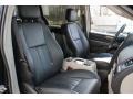 Black/Light Graystone Interior Photo for 2011 Chrysler Town & Country #78438408