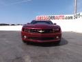 Red Jewel Metallic - Camaro LT/RS Coupe Photo No. 2