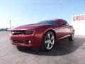 Red Jewel Metallic - Camaro LT/RS Coupe Photo No. 3