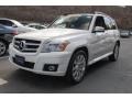 Arctic White - GLK 350 4Matic Photo No. 1