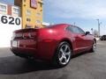 Red Jewel Metallic - Camaro LT/RS Coupe Photo No. 8