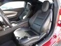 Black Front Seat Photo for 2011 Chevrolet Camaro #78438757