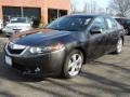 2010 Grigio Metallic Acura TSX Sedan  photo #1