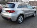 2010 Palladium Silver Metallic Acura RDX SH-AWD  photo #5