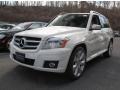 Arctic White - GLK 350 4Matic Photo No. 1