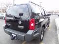 Super Black - Xterra X 4x4 Photo No. 7