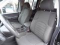 Charcoal Front Seat Photo for 2007 Nissan Xterra #78439943