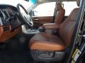 Red Rock Front Seat Photo for 2013 Toyota Sequoia #78439976
