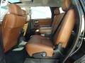 Red Rock Rear Seat Photo for 2013 Toyota Sequoia #78440035