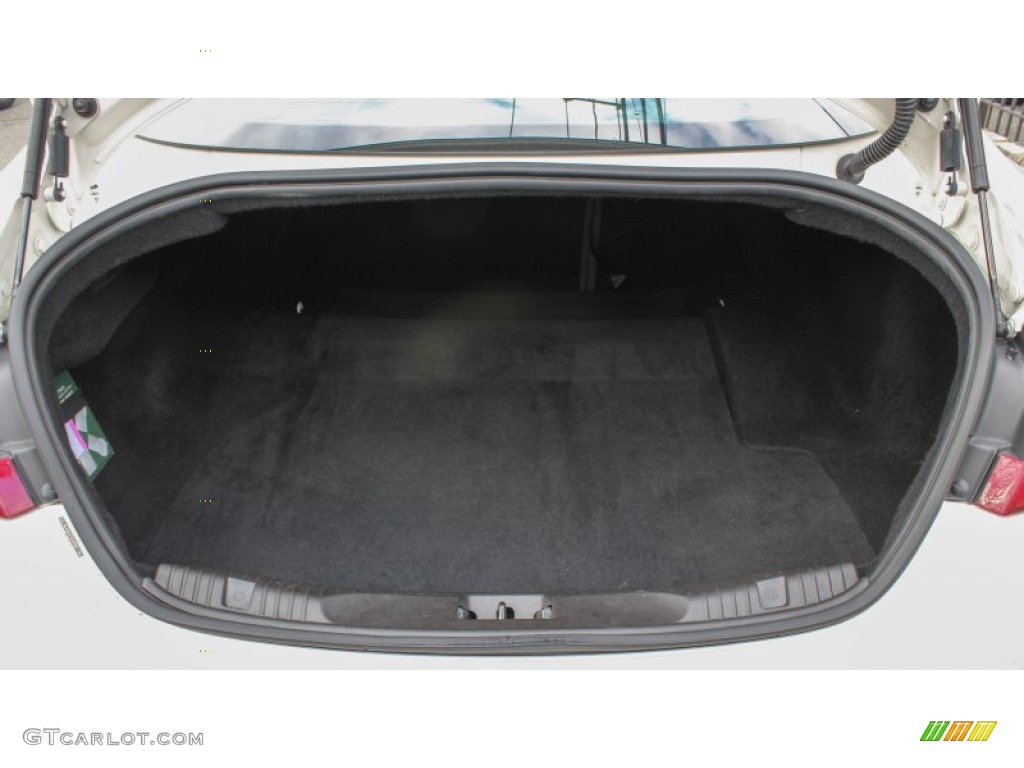 2010 Jaguar XF XF Supercharged Sedan Trunk Photo #78440114