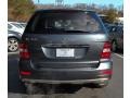 2010 Steel Grey Metallic Mercedes-Benz ML 350 4Matic  photo #5