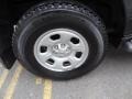 2007 Nissan Xterra X 4x4 Wheel and Tire Photo