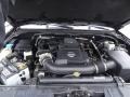 2007 Nissan Xterra 4.0 Liter DOHC 24-Valve VVT V6 Engine Photo