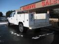 Oxford White - F550 Super Duty XL Crew Cab Chassis Utility Photo No. 5