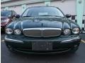British Racing Green - X-Type 3.0 Sport Wagon Photo No. 2