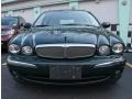 2006 British Racing Green Jaguar X-Type 3.0 Sport Wagon  photo #2