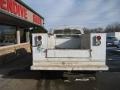 2005 Oxford White Ford F550 Super Duty XL Crew Cab Chassis Utility  photo #10