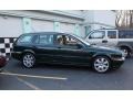 2006 British Racing Green Jaguar X-Type 3.0 Sport Wagon  photo #6