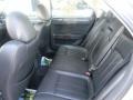 Rear Seat of 2010 300 C HEMI AWD