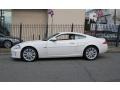  2010 XK XK Coupe Porcelain White