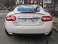  2010 XK XK Coupe Porcelain White