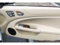 Caramel 2010 Jaguar XK XK Coupe Door Panel