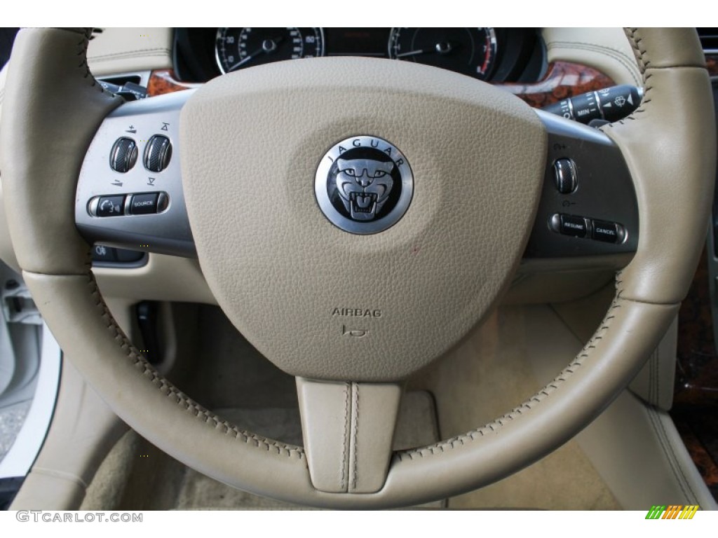 2010 Jaguar XK XK Coupe Controls Photo #78441263