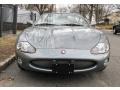 2002 Quartz Metallic Jaguar XK XKR Convertible  photo #2