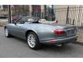 2002 Quartz Metallic Jaguar XK XKR Convertible  photo #4