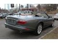 2002 Quartz Metallic Jaguar XK XKR Convertible  photo #6