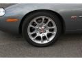 2002 Jaguar XK XKR Convertible Wheel and Tire Photo