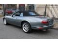 2002 Quartz Metallic Jaguar XK XKR Convertible  photo #22