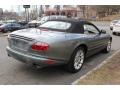 2002 Quartz Metallic Jaguar XK XKR Convertible  photo #23